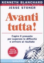 Avanti tutta! libro