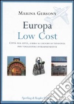 Europa low cost libro