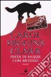 Festa di nozze con brivido libro di Higgins Clark Carol