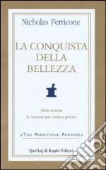 La conquista della bellezza libro