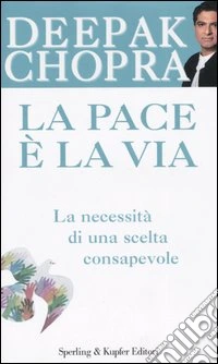 La pace è la via libro