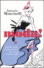 Moda! libro