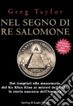 Nel segno di re Salomone libro