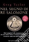 Nel segno di re Salomone libro