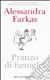 Pranzo di famiglia libro