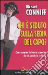 Chi è seduto sulla sedia del capo? libro