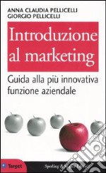 Introduzione al marketing libro