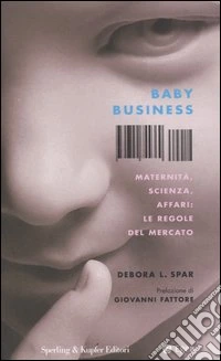 Baby business libro