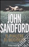 Il piacere di uccidere libro