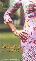 Zenzero e cannella libro