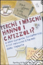 Perché i maschi hanno i capezzoli?