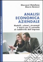 Analisi economica aziendale libro