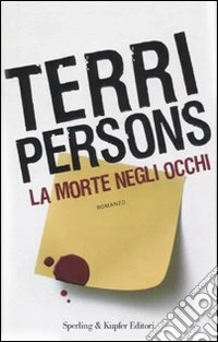 La morte negli occhi libro