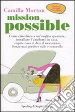 Mission Possible libro