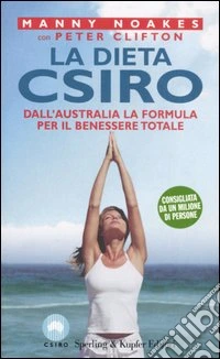 La dieta CSIRO libro