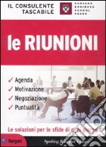 Il consulente tascabile. Le riunioni