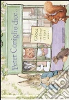 Peter Coniglio dice... libro
