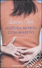 Natura morta con marito libro