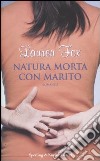 Natura morta con marito libro