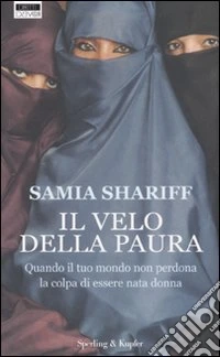 Il velo della paura libro