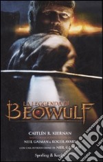 La leggenda di Beowulf libro