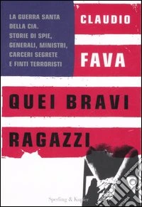 Quei bravi ragazzi libro