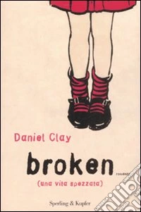 Broken libro