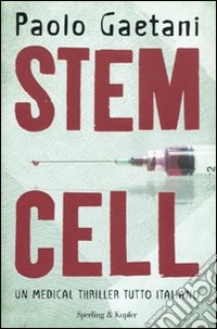 Stem Cell libro
