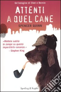 Attenti a quel cane libro