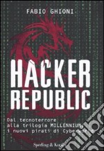 Hacker Republic libro usato