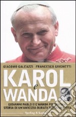 Karol e Wanda libro