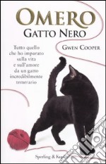 Omero gatto nero libro