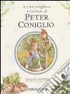 Le meravigliose avventure di Peter Coniglio libro