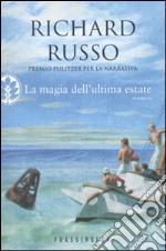 La Magia dell'ultima estate libro