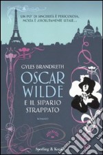 Oscar Wilde e il sipario strappato