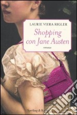 Shopping con Jane Austen libro usato