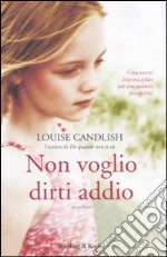 Non voglio dirti addio libro