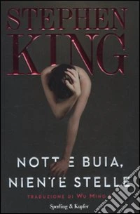 Notte buia, niente stelle