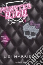 Monster High libro