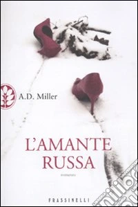 L'Amante russa libro