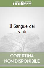 Il Sangue dei vinti libro