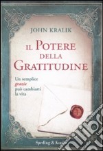 Il potere della gratitudine