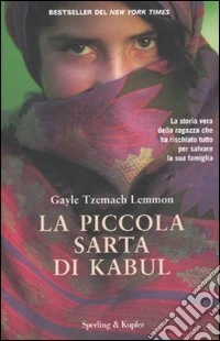 La piccola sarta di Kabul libro