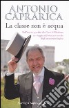 La classe non è acqua libro