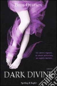 Dark divine libro