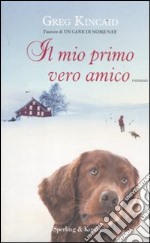 Il mio primo vero amico libro