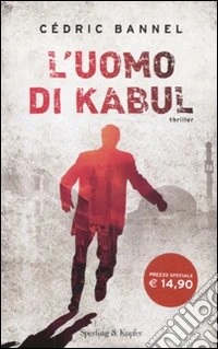 L'uomo di Kabul libro