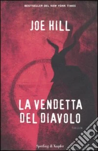 La Vendetta del diavolo libro