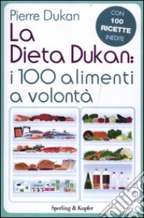 La Dieta Dukan dei 7 Giorni LIBRO di - Pierre Dukan