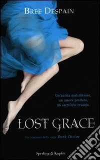 Lost grace libro